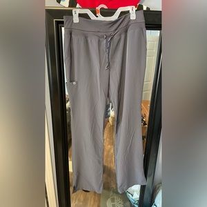 Both Barco brand Maternity Scrub pants!